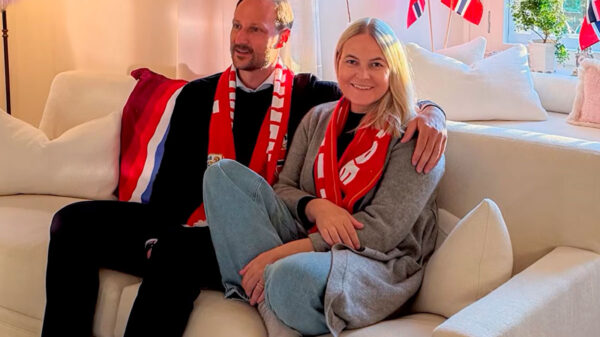 Haakon VIII y Mette-Marit, los reyes que rompieron moldes