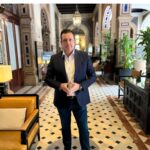 Ignacio Campoy, incluido por The Arabian Articles entre los 21 líderes visionarios globales de 2026
