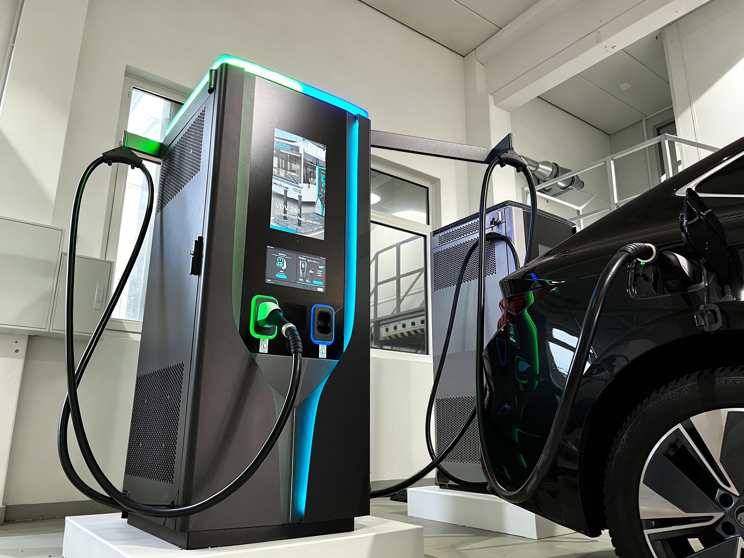 XCharge: cinco retos para la electrificación de las flotas comerciales en España XCharge: cinco retos para la electrificación de las flotas comerciales en España