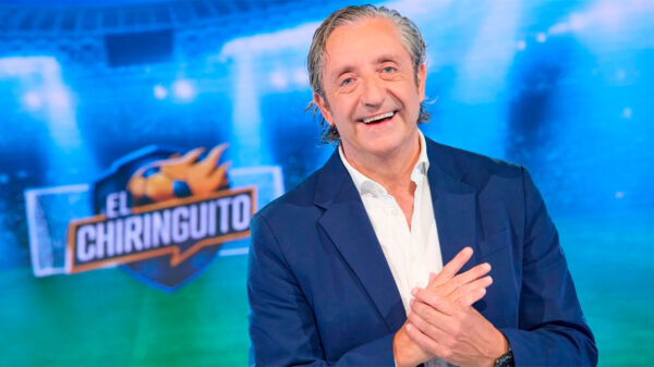 El pitido inicial de El Chiringuito de Pedrerol en Energy y Cuatro