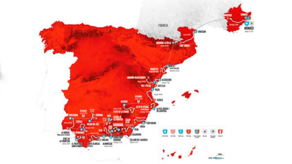 La Vuelta 2026 arranca en Mónaco con Pogacar como reclamo