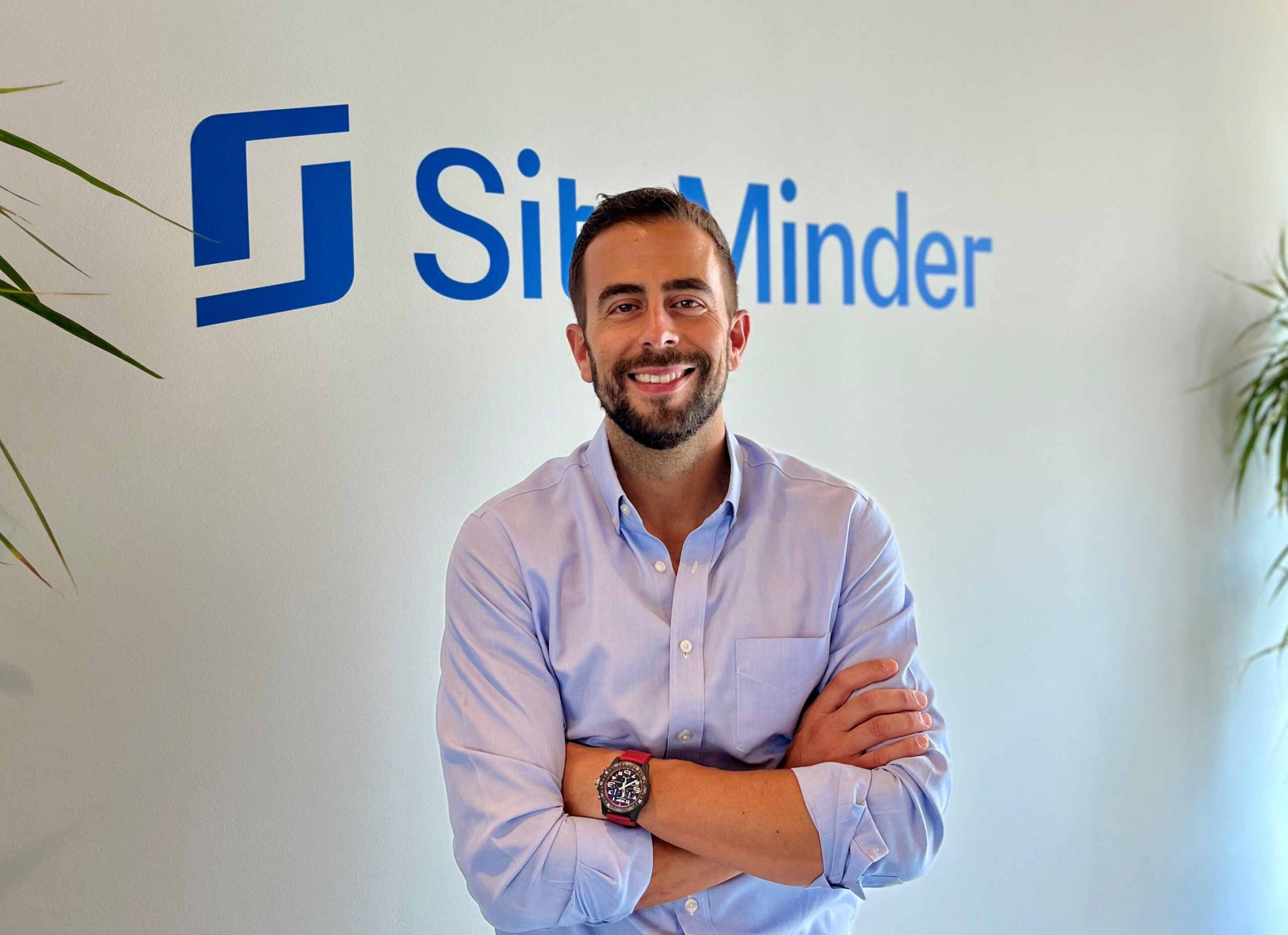 SiteMinder nombra vicepresidente de Mercado para EMEA al experto en tecnología para viajes Miguel Sánchez SiteMinder nombra vicepresidente de Mercado para EMEA al experto en tecnología para viajes Miguel Sánchez