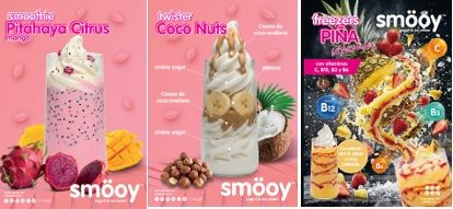 smöoy vuelve a innovar: descubre sus 3 nuevas propuestas refrescantes y tropicales smöoy vuelve a innovar: descubre sus 3 nuevas propuestas refrescantes y tropicales