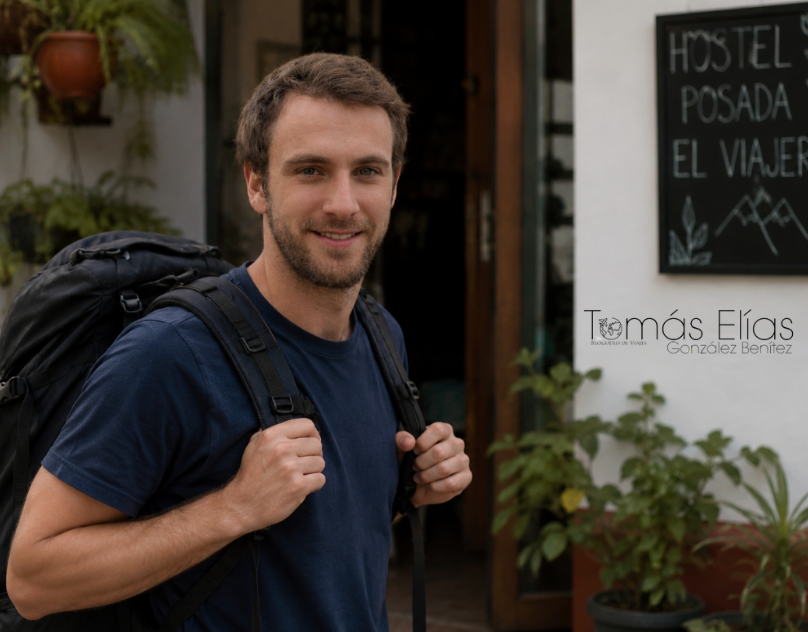 Tomás Elías González Benítez presenta una estrategia para viajar con calidad y menor presupuesto 