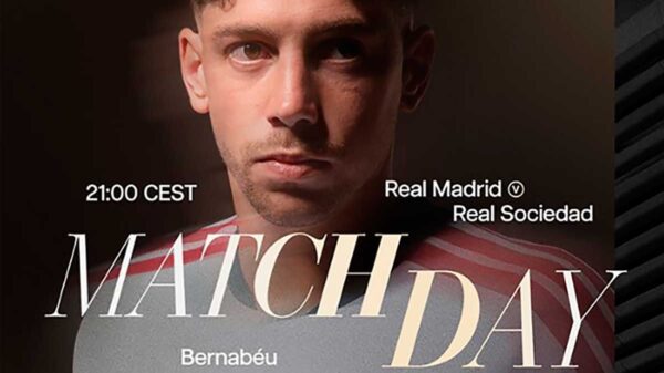 Bernabéu, un gran homenaje a Cucurella y Mikel Oyarzabal 