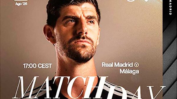Yan Diamonde en el ataque del Real Madrid con DBVM