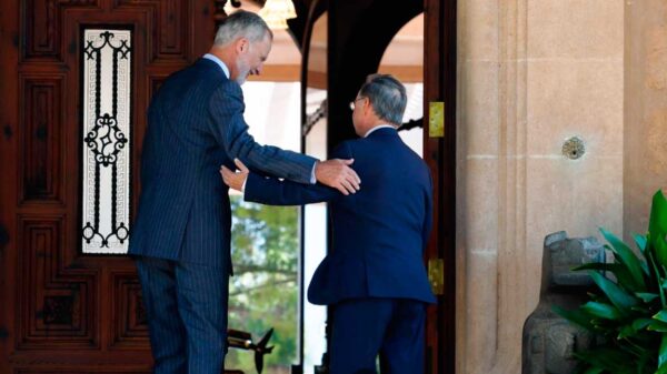 Pegasus estalla, lo que oculta Sánchez, y el viaje del Rey a Ceuta Pegasus estalla, lo que oculta Sánchez, y el viaje del Rey a Ceuta