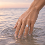 Nicols analiza cinco tendencias en anillos de compromiso para el verano de 2026