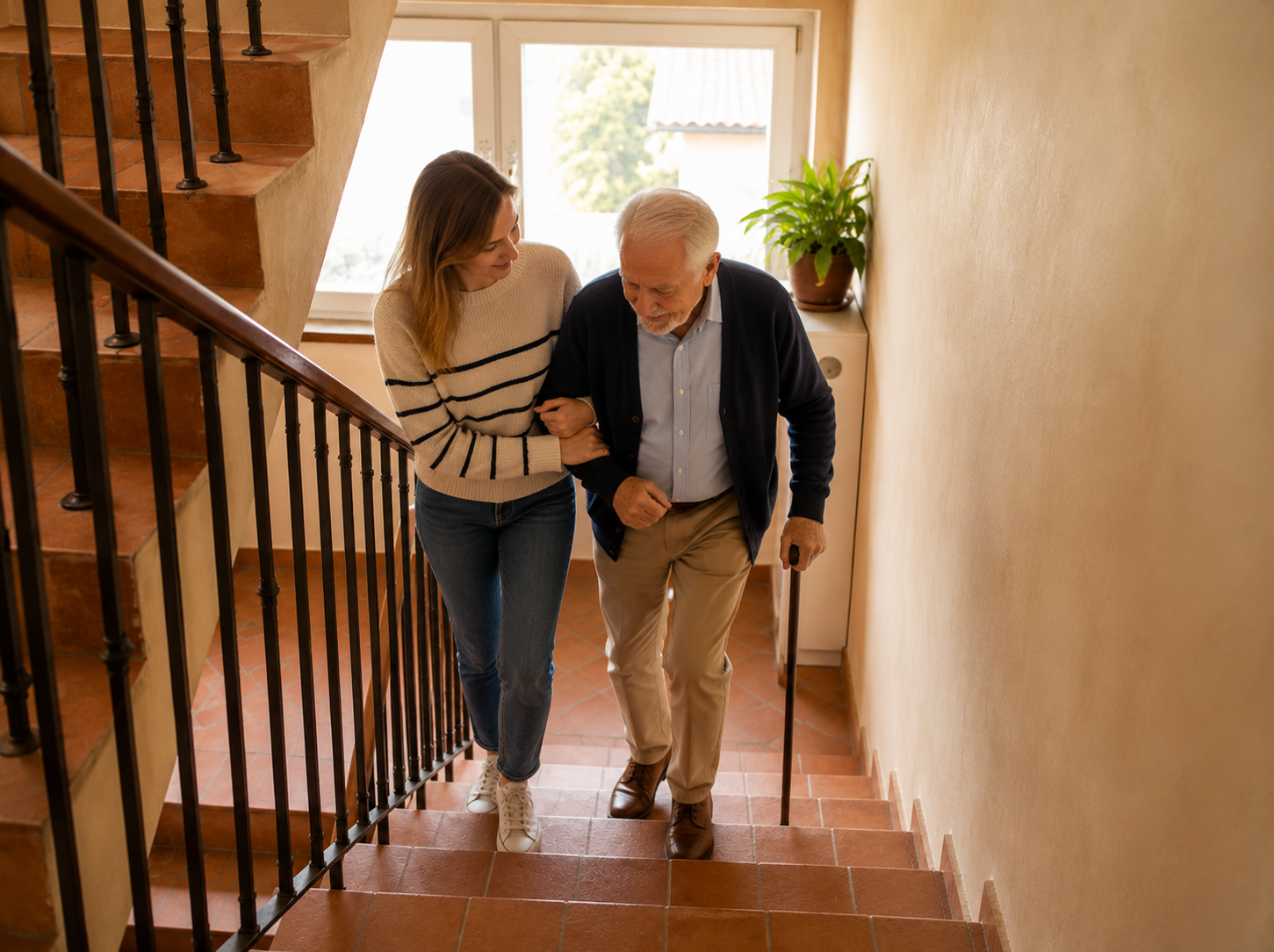 Cerca de 6 millones de hogares españoles enfrentan barreras de accesibilidad dentro de sus viviendas