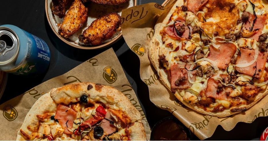 Topepizza inicia un plan de expansión para llevar su modelo de pizzería artesanal a nuevas ciudades Topepizza inicia un plan de expansión para llevar su modelo de pizzería artesanal a nuevas ciudades