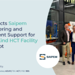 Aduro elige a Saipem para que le preste apoyo en ingeniería y aprovisionamiento para la primera instalación de HCT de este tipo en Chemelot Aduro elige a Saipem para que le preste apoyo en ingeniería y aprovisionamiento para la primera instalación de HCT de este tipo en Chemelot