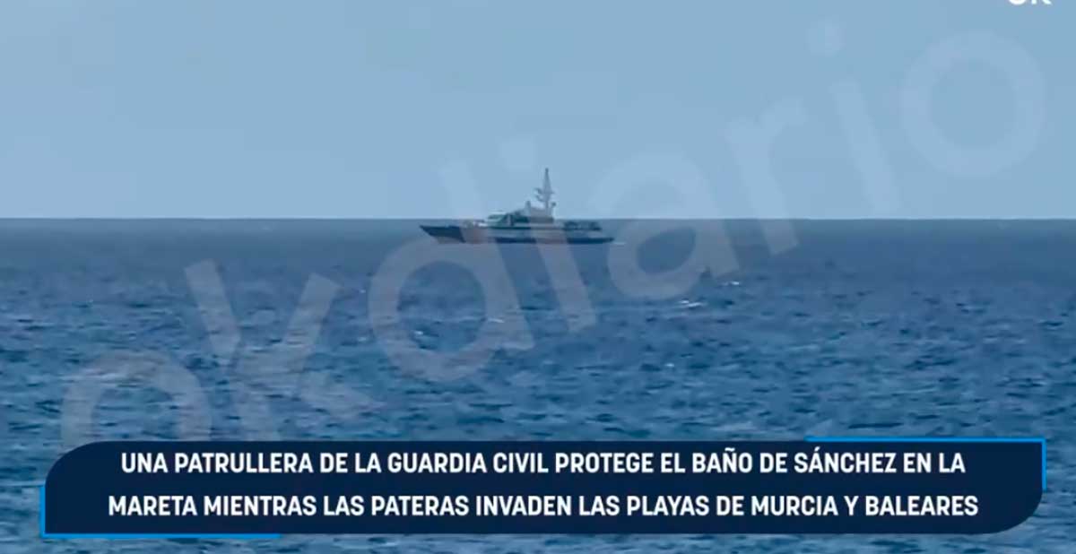 Jesús Cuadrado alerta de la guerra híbrida que lanzó Marruecos Jesús Cuadrado alerta de la guerra híbrida que lanzó Marruecos