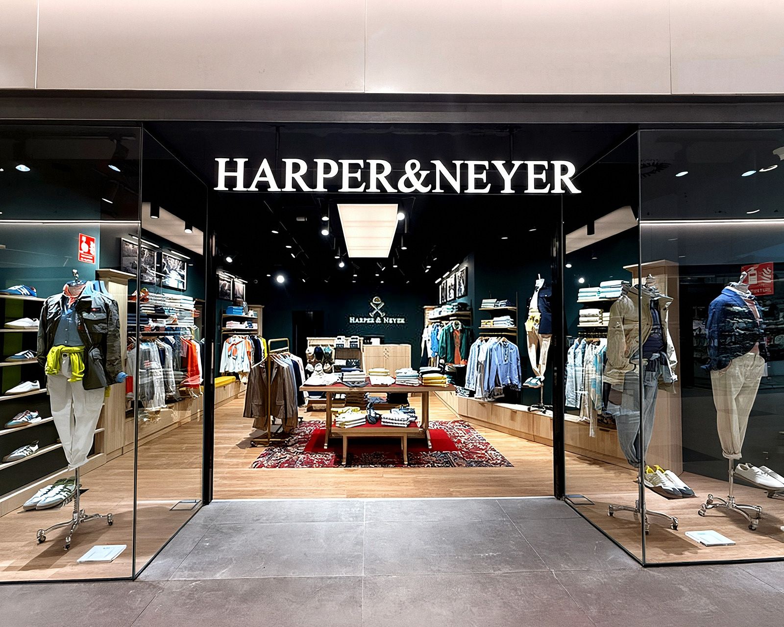 Harper & Neyer suma dos tiendas en su plan para alcanzar los 100 millones en 2030