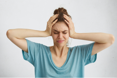 El 50% de las personas con migraña se ven obligados a parar su día durante un ataque
