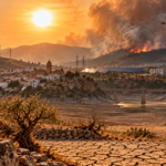 AleaSoft: El calor extremo de 2026 en España: récords, incendios y más de 5400 muertes atribuibles a la temperatura