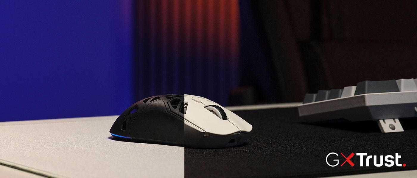 GXTrust presenta el nuevo ratón gaming Tri-Mode ultraligero Volyx