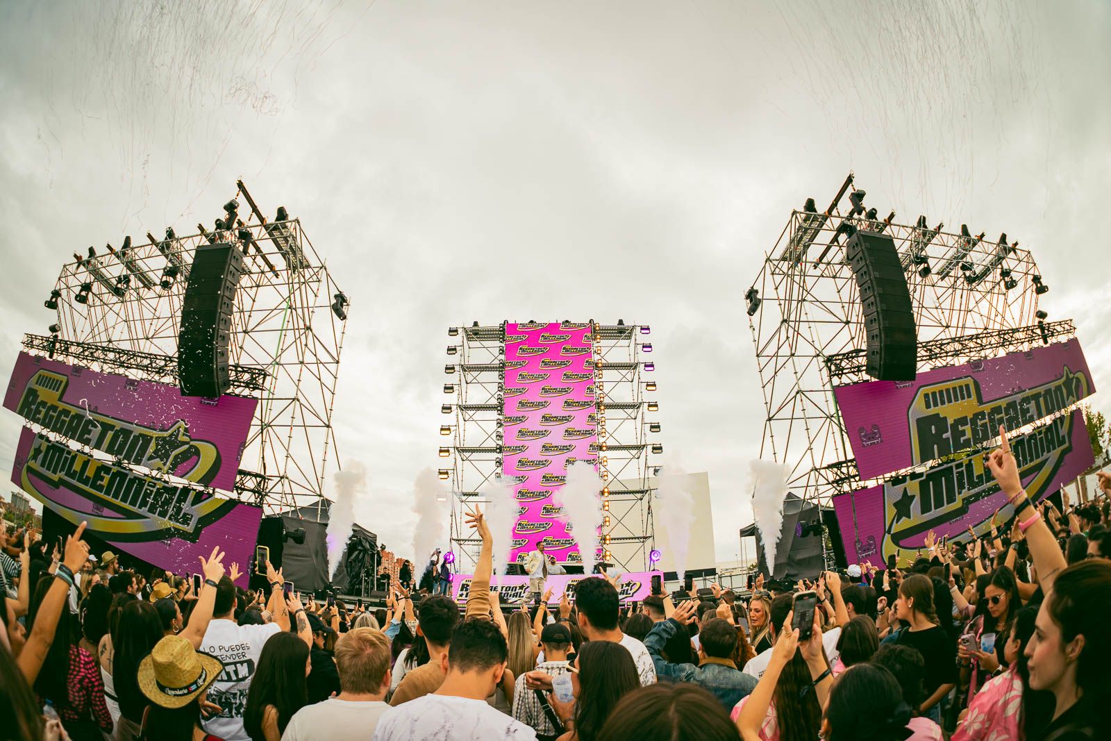 Reggaeton Millennial Fest regresa a Madrid con Cali y El Dandee, Danny Romero y Dasoul al frente de su segunda edición
