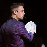 Alexander Main presenta el espectáculo La Magia Existe en Madrid