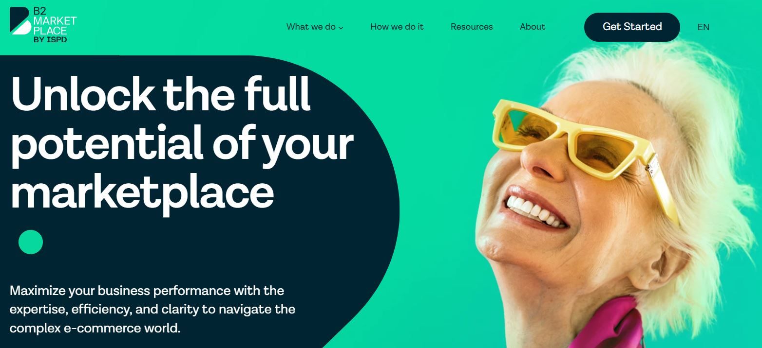 B2MarketPlace se convierte en la primera agencia española finalista en los Amazon Ads Partner Awards B2MarketPlace se convierte en la primera agencia española finalista en los Amazon Ads Partner Awards