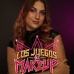 Nuria Adraos presenta Los Juegos del Makeup en España