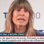 Begoña Gómez, malversación y tráfico de influencias