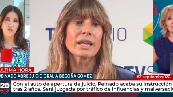 Begoña Gómez, malversación y tráfico de influencias Begoña Gómez, malversación y tráfico de influencias