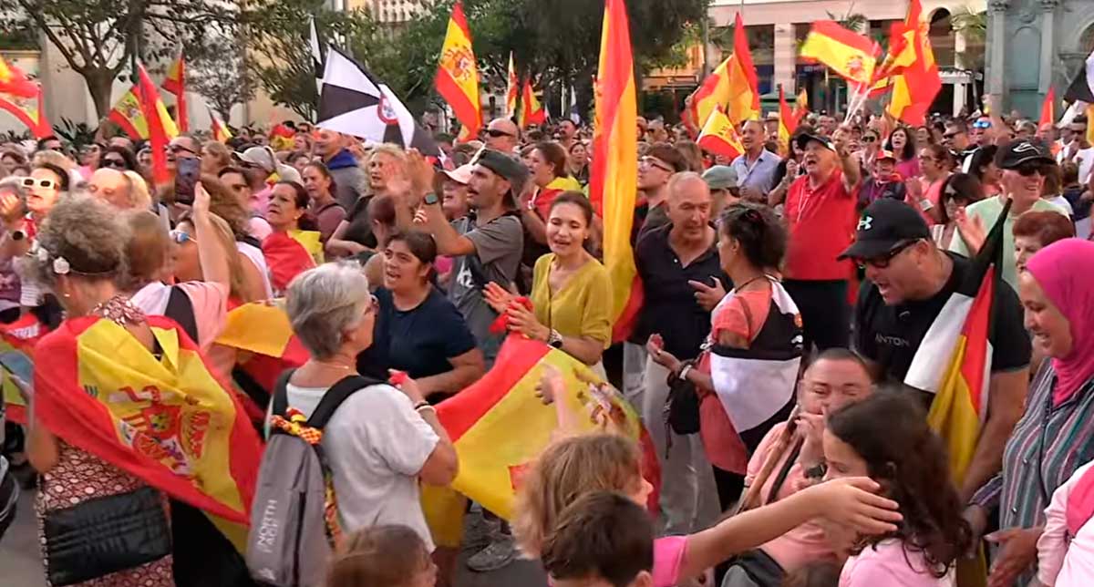 Ceuta urge ayuda para la protección de sus mujeres y niñas Ceuta urge ayuda para la protección de sus mujeres y niñas