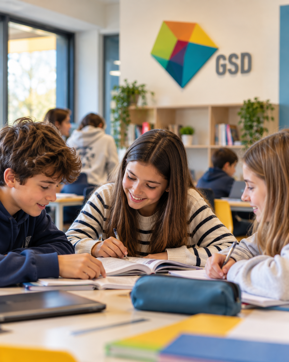 GSD responde a los retos de PISA 2025 con una educación guiada por la evidencia