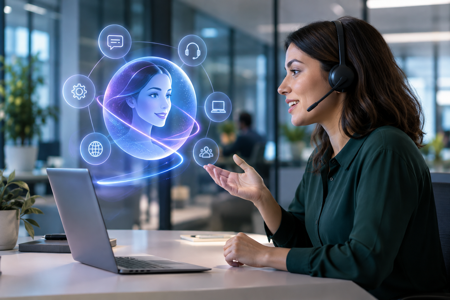 Fujitsu impulsa la TI agéntica con ‘Aurora’, su agente de IA omnicanal para el entorno de trabajo