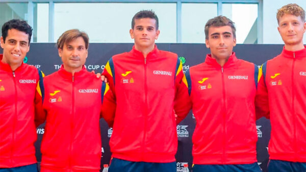 España sella su clasificación para la Final a 8 de la Copa Davis España sella su clasificación para la Final a 8 de la Copa Davis