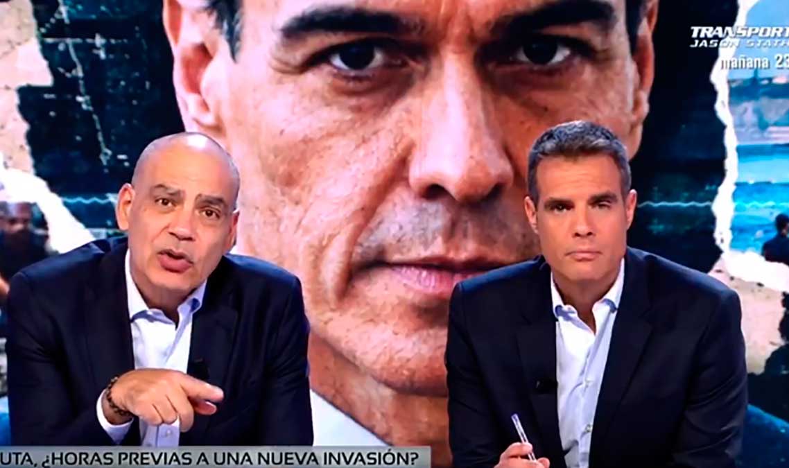 La derecha no acepta ni pide el perdón del yerno de Sabiniano La derecha no acepta ni pide el perdón del yerno de Sabiniano