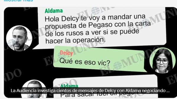 Delcy y Zapatero, y la doble traición de Sánchez y Marlaska