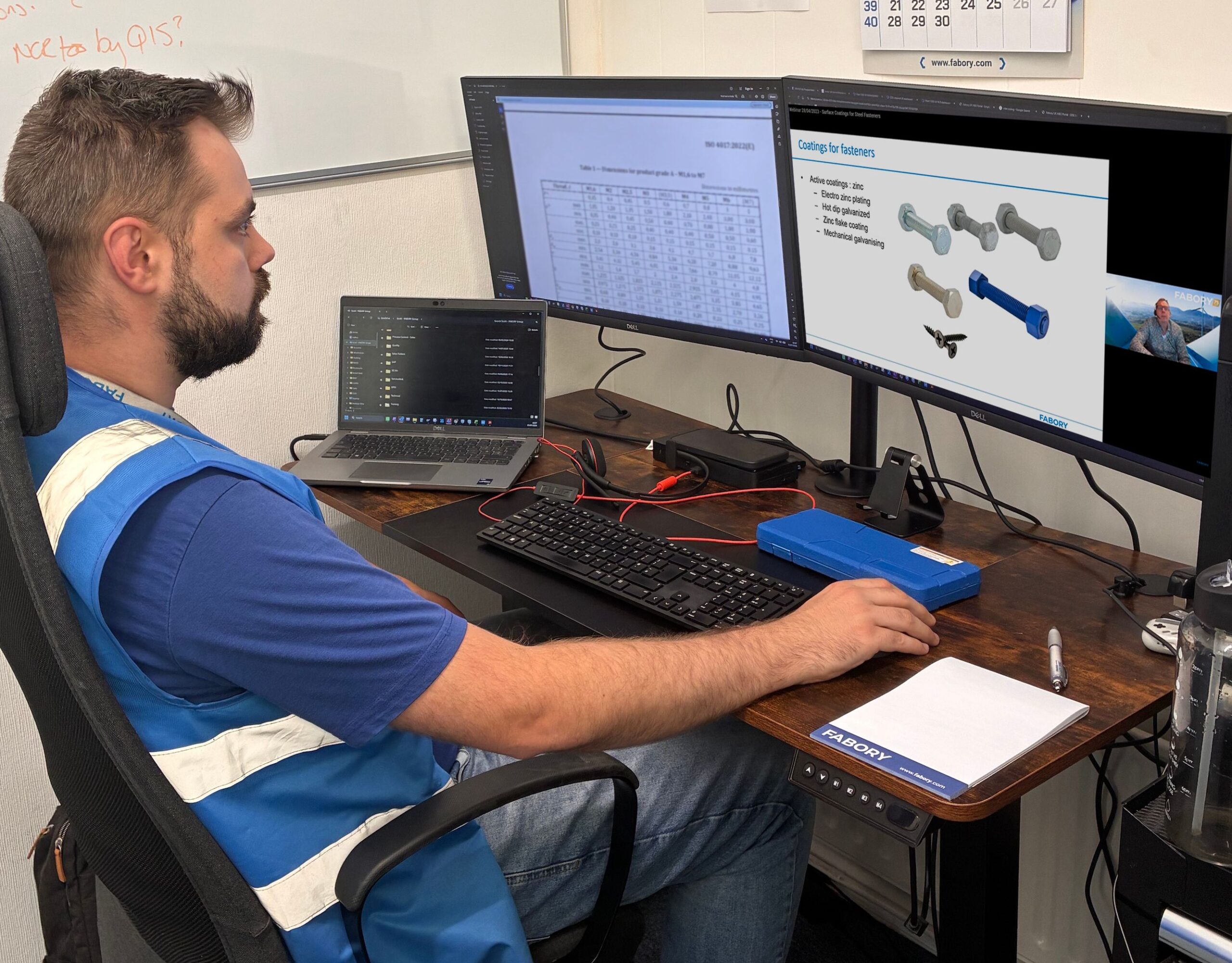Fabory lanza la Fabory Fastener Academy