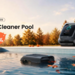 Aiper lanza su Fall Sale 2026 con descuentos de hasta el 33% para afrontar el otoño con la piscina a punto