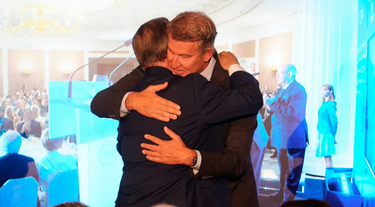 Marruecos está detrás del golpe en un jaque brutal a España
