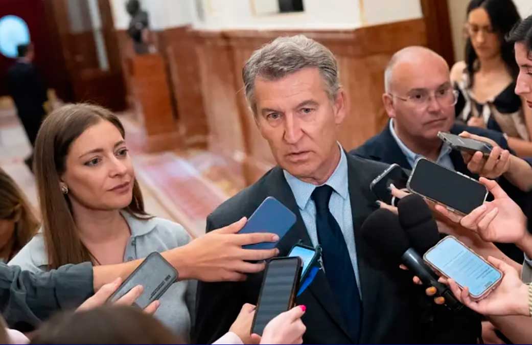 Ferraz en vilo, Junts, Ayuso en Horizonte, FlyDubai, y carta de Putin Ferraz en vilo, Junts, Ayuso en Horizonte, FlyDubai, y carta de Putin