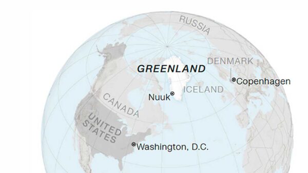 Groenlandia, logro de Mette Frederiksen para OTAN y Europa Groenlandia, logro de Mette Frederiksen para OTAN y Europa