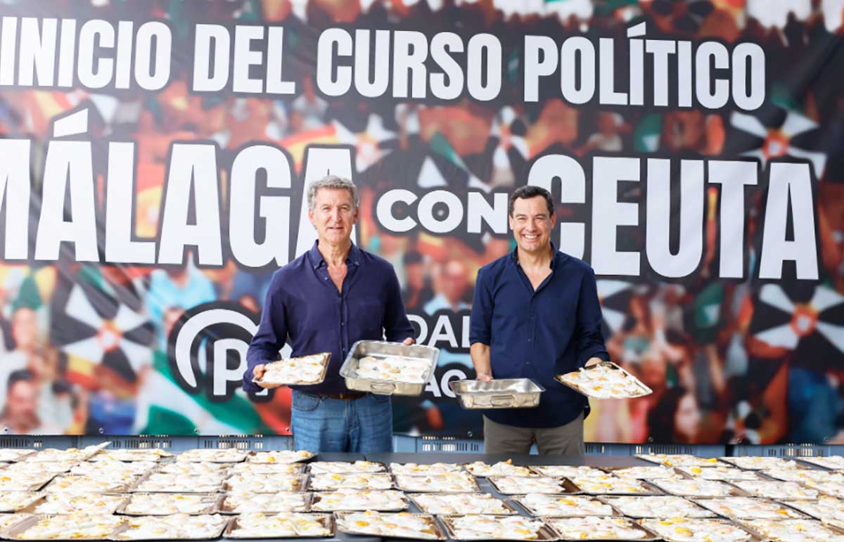 Puerto de Ceuta, el golpe de Sánchez y Puente contra Vivas