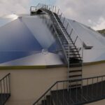 TAC Enviro destaca el papel de los domos geodésicos en la optimización de tanques industriales
