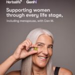 Herbalife se une a Gen M para visibilizar la menopausia y apoyar el bienestar de las mujeres