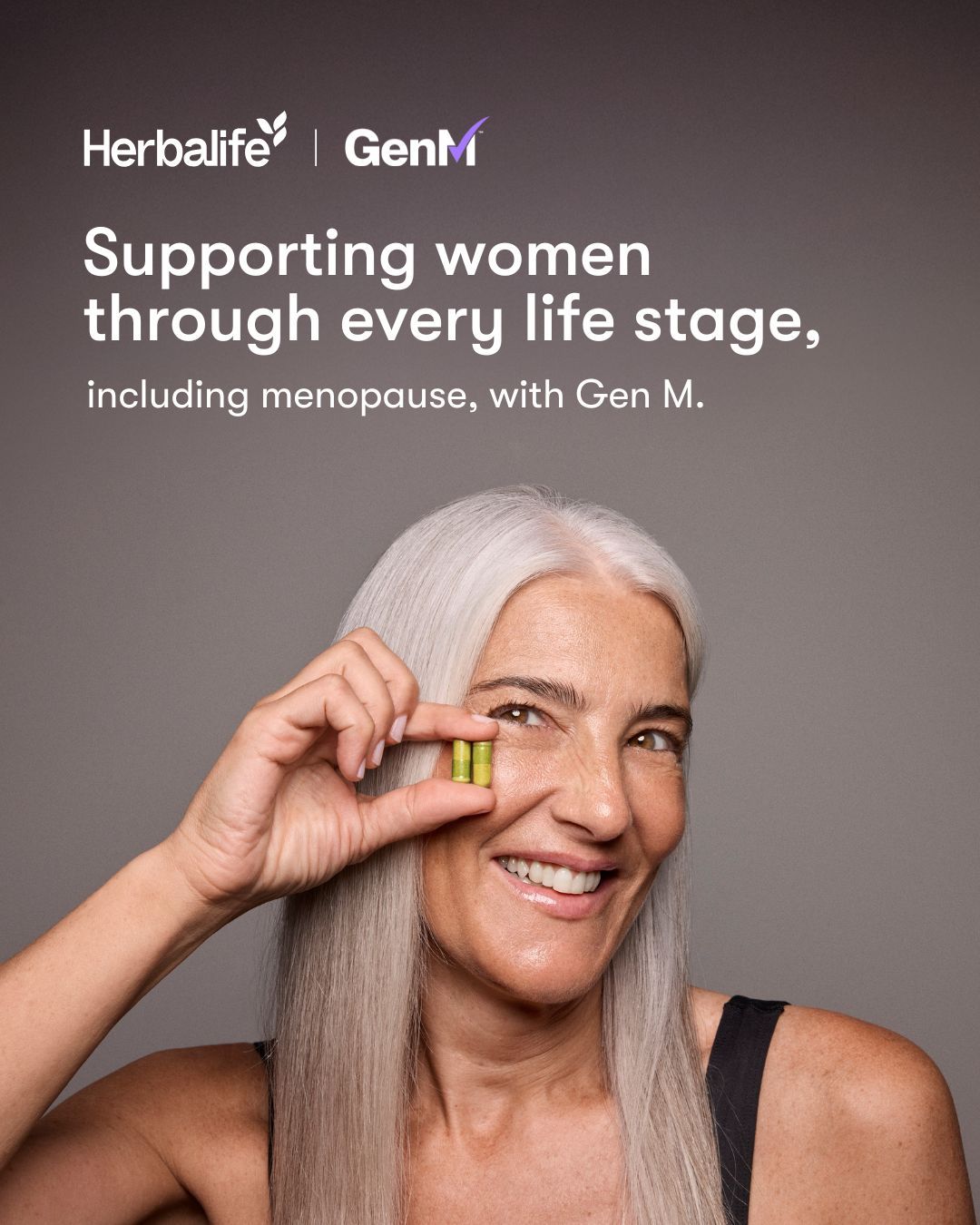 Herbalife se une a Gen M para visibilizar la menopausia y apoyar el bienestar de las mujeres