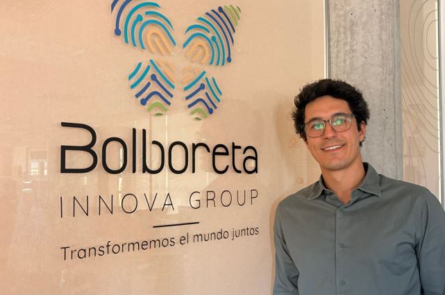 Julen Cordobés se incorpora a Bolboreta Innova Group como director de Bolboreta Investiga
