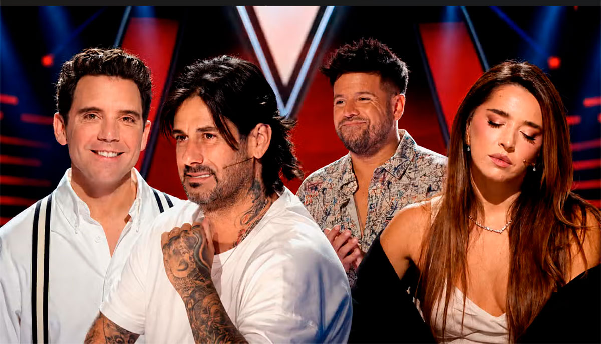 Pablo López, Lola Índigo, Mika y Melendi, listos para dar la nota