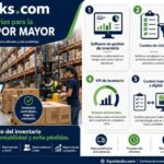 LiquiStocks publica una guía técnica sobre el control de inventario mayorista