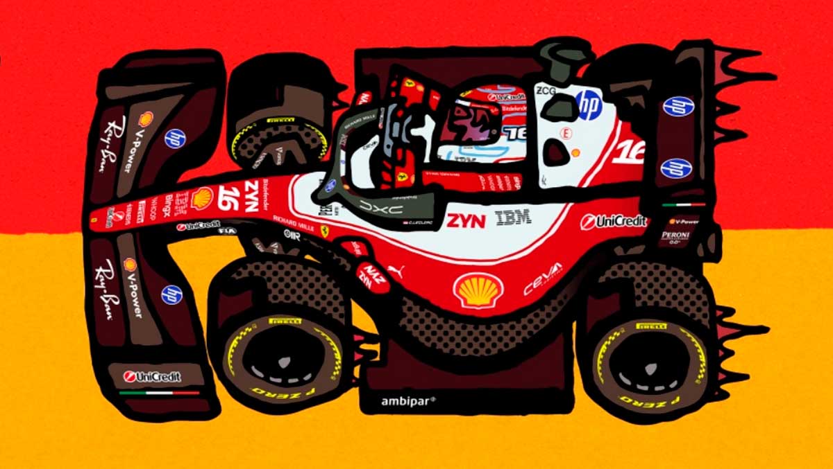 Madring, la gran batalla de Mercedes, Ferrari, McLaren y Red Bull Madring, la gran batalla de Mercedes, Ferrari, McLaren y Red Bull