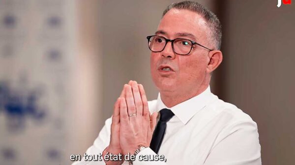 Fouad Ali El Himma y Fouzi Lekjaa, primer desafío para Hasán III Fouad Ali El Himma y Fouzi Lekjaa, primer desafío para Hasán III
