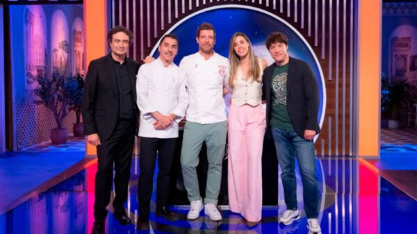 Boicot y desafíos en MasterChef Celebrity Legends Boicot y desafíos en MasterChef Celebrity Legends