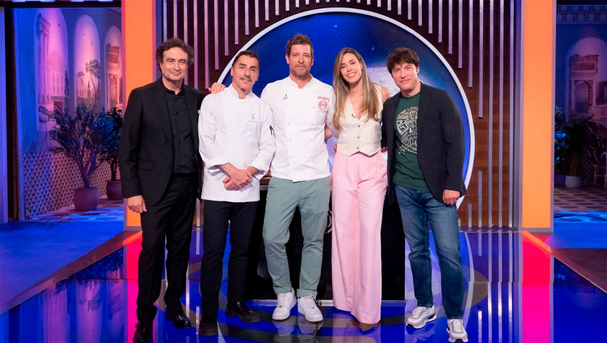 Boicot y desafíos en MasterChef Celebrity Legends