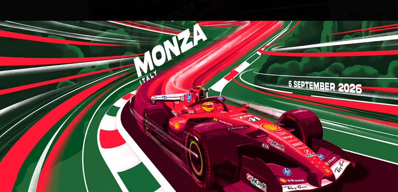Antonelli, magistral en Monza, asume el reto del GP de España