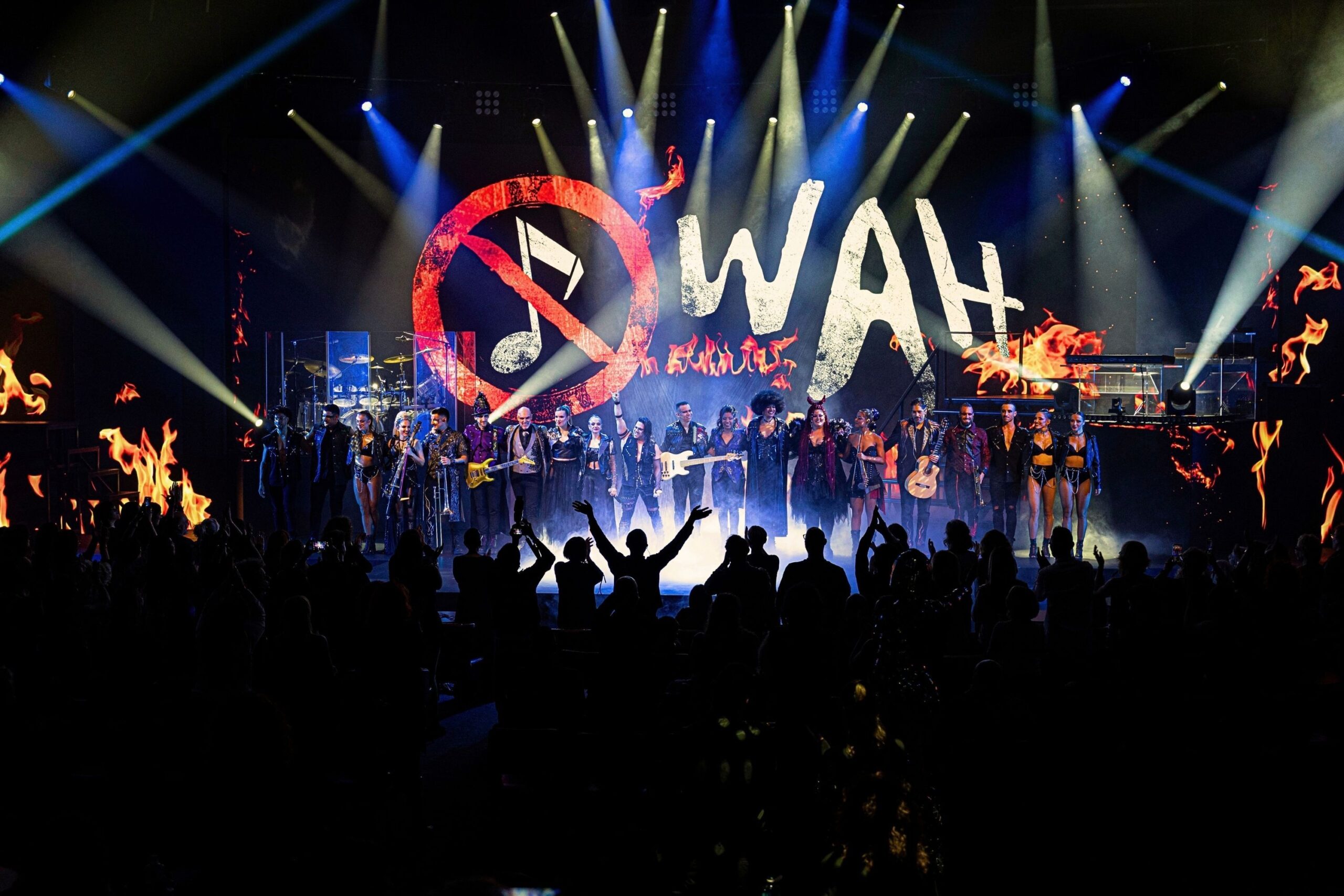 WAH vuelve a Madrid: sexta temporada para una de las experiencias mejor valoradas del mundo